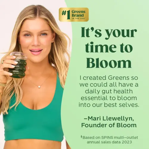 GREENS & SUPERFOODS JUGOS VERDES BLOOMS's photo #3