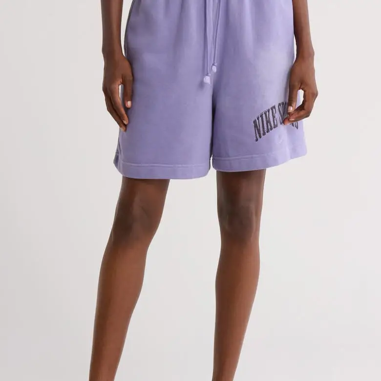 SHORT FELPA NIKE WOMEN SIZE M's photo #6