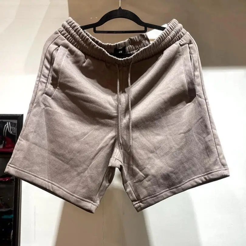 SHORT FELPA H&M MEN's photo #4