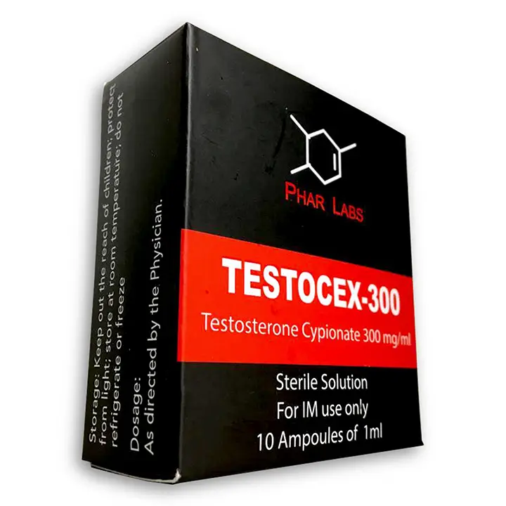 5 ÁMPULAS TESTOSTERONA CIPIONATO 250mg/ml's photo #1