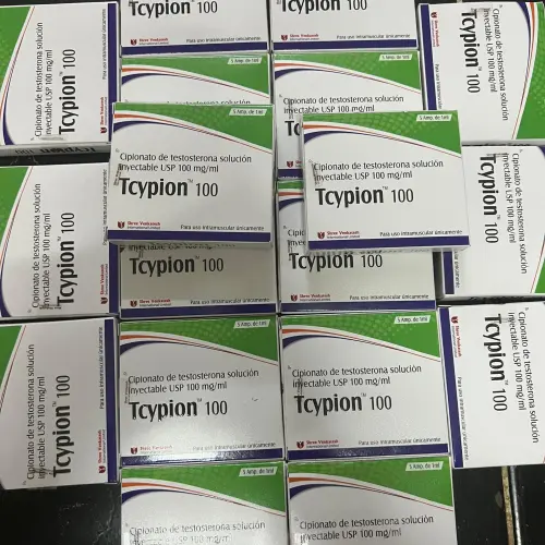 5 ÁMPULAS TESTOSTERONA CIPIONATO 100mg/ml's photo #2