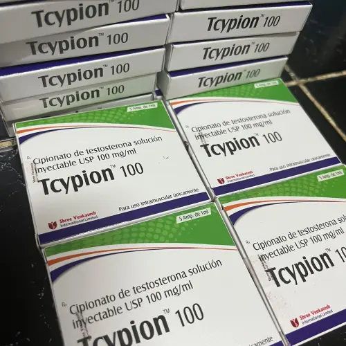 5 ÁMPULAS TESTOSTERONA CIPIONATO 100mg/ml's photo #5