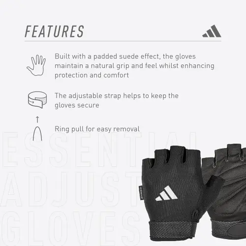 GUANTILLAS ADIDAS ORIGINAL's photo #4