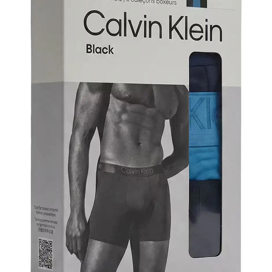 PACK 3 BOXER CALVIN KLEIN's photo #1