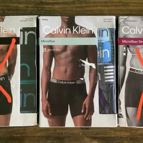 PACK 3 BOXER CALVIN KLEIN's photo #5