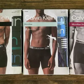 PACK 3 BOXER CALVIN KLEIN's photo #7
