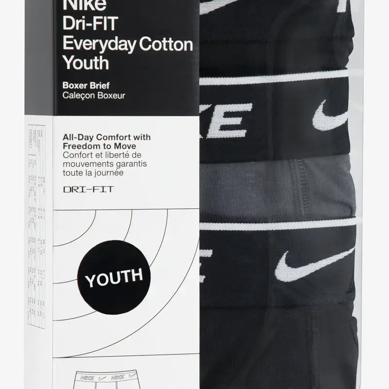 PACK 3 BOXER NIKE's photo #4