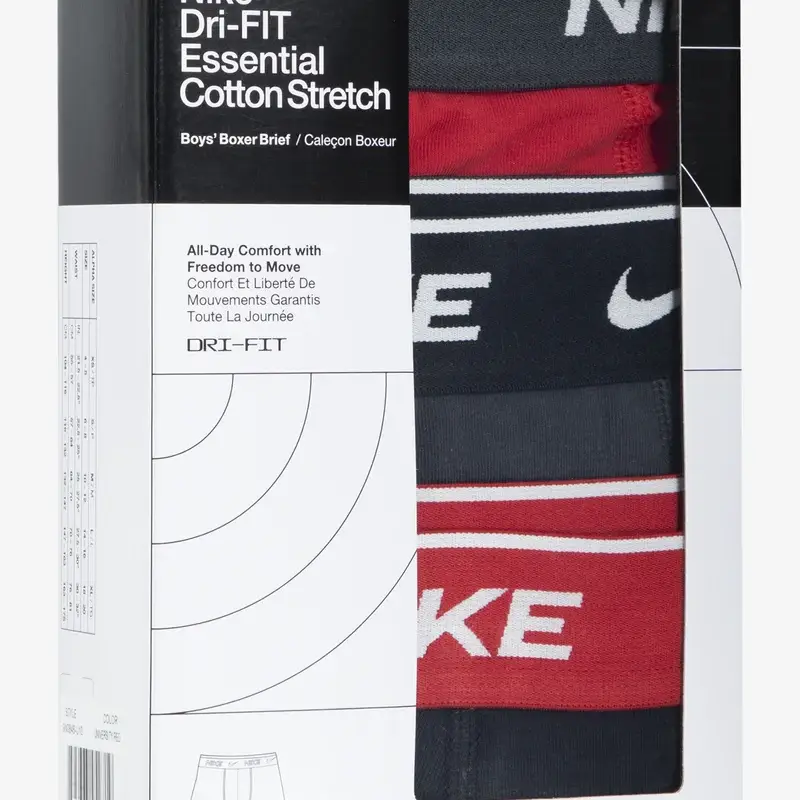 PACK 3 BOXER NIKE's photo #5
