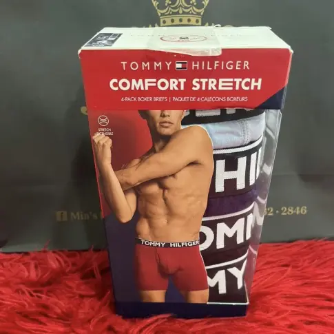PACK 4 BOXER TOMMY HILFIGER ORIGINAL's photo #4
