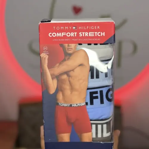 PACK 4 BOXER TOMMY HILFIGER ORIGINAL's photo #3