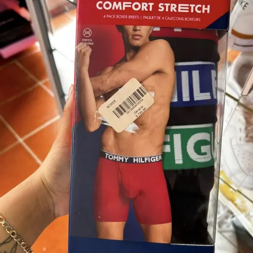 PACK 4 BOXER TOMMY HILFIGER ORIGINAL's photo #6