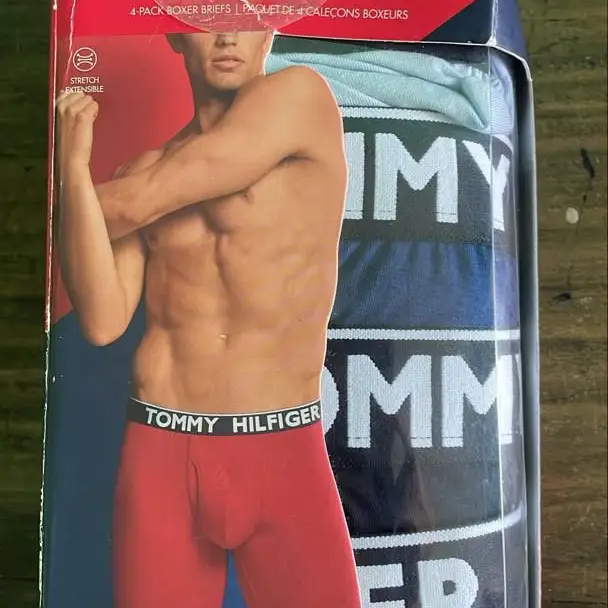 PACK 4 BOXER TOMMY HILFIGER ORIGINAL's photo #7