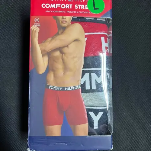 PACK 4 BOXER TOMMY HILFIGER ORIGINAL's photo #5