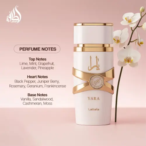 LATTAFA YARA MOI 100 ml's photo #5