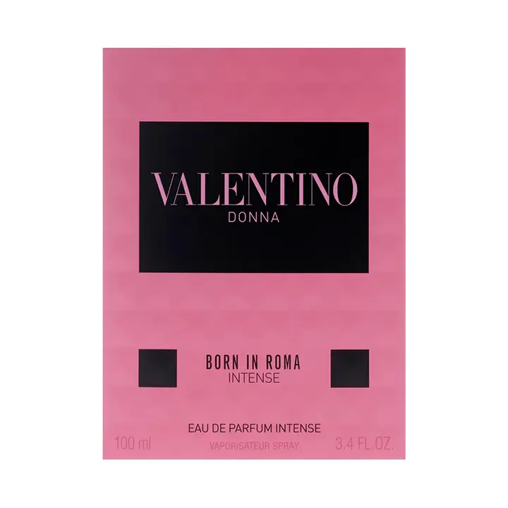 VALENTINO DONNA BORN IN ROMA INTENSE 100ml's photo #1