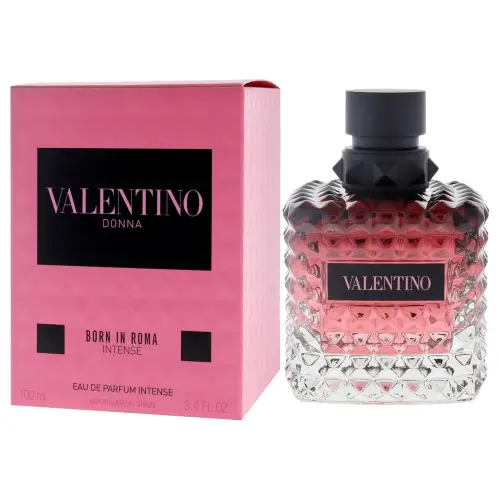 VALENTINO DONNA BORN IN ROMA INTENSE 100ml's photo #4