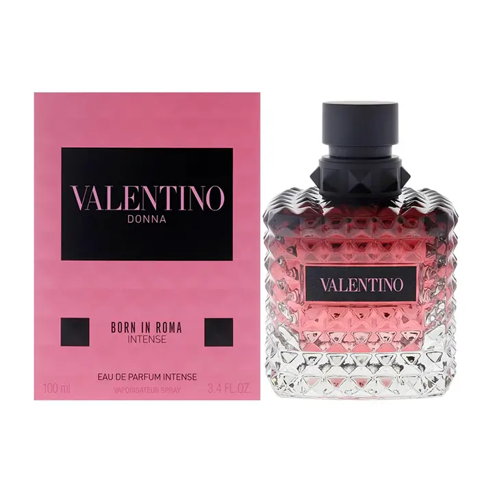 VALENTINO DONNA BORN IN ROMA INTENSE 100ml's photo #3