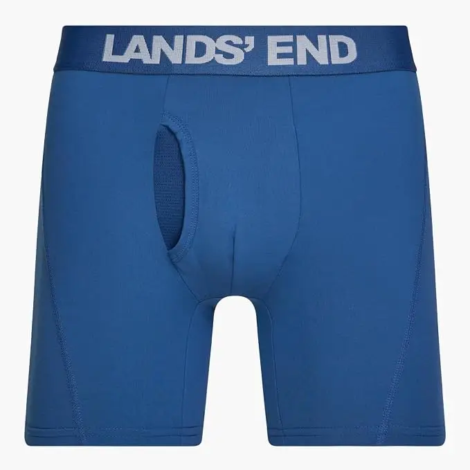 PACK 4 BOXER  LANDS' END ORIGINAL's photo #4