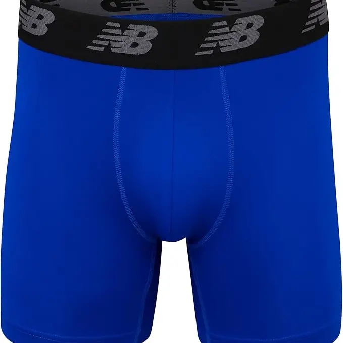 PACK 5 BOXER NEW BALANCE ORIGINAL's photo #4