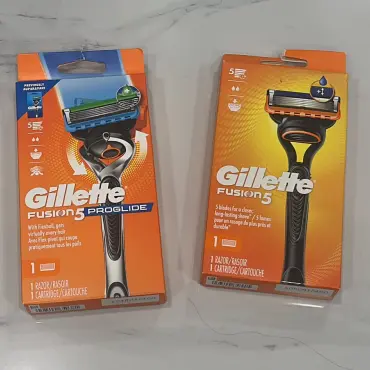 GILLETTE FUSION 5 PALO + RESPUESTO's photo #9