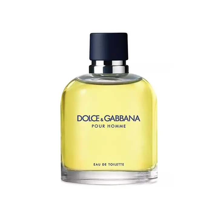 DOLCE & GABBANA POUR HOMME MEN 125ml's photo #1