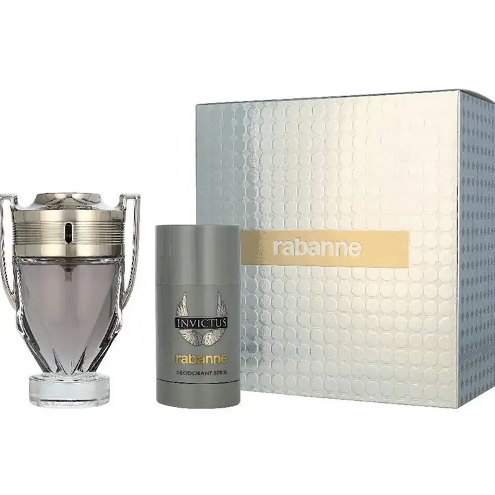 PACO RABANNE INVICTUS 100ml + DESODORANTE 75ml's photo #4