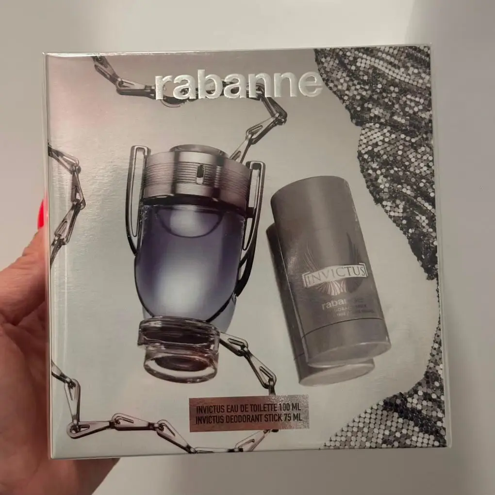 PACO RABANNE INVICTUS 100ml + DESODORANTE 75ml's photo #3