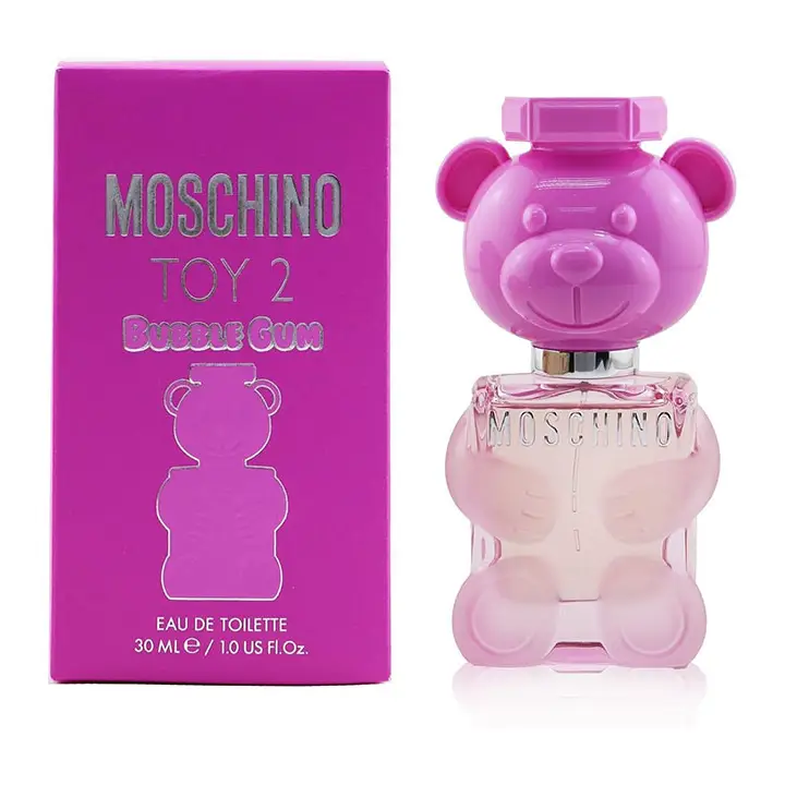 MOSCHINO TOY BOY BUBBLE GUM 30ml's photo #1