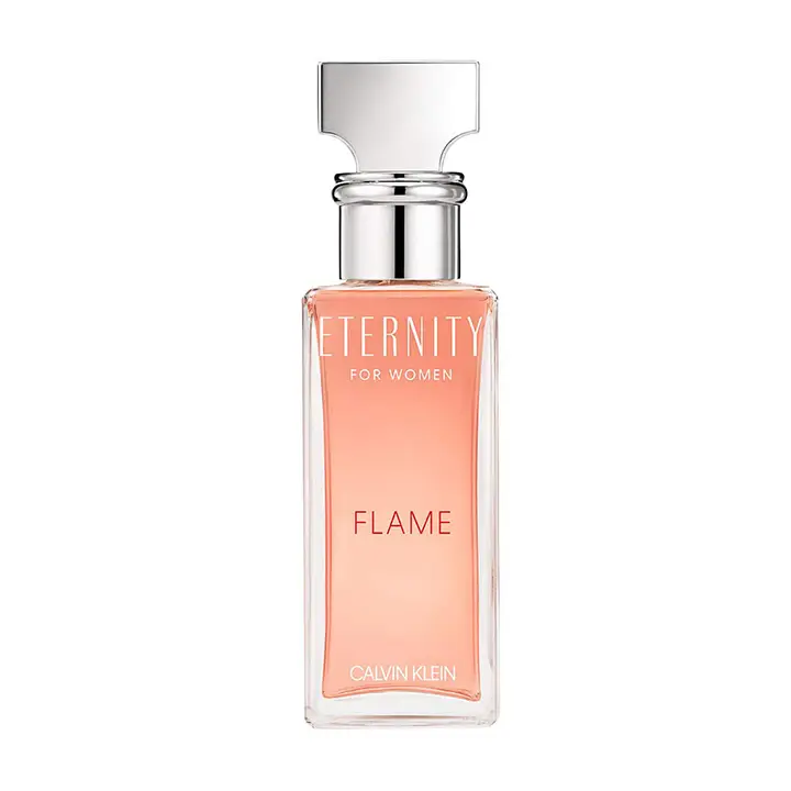 CALVIN KLEIN ETERNITY FLAME WOMEN 100ml's photo #1