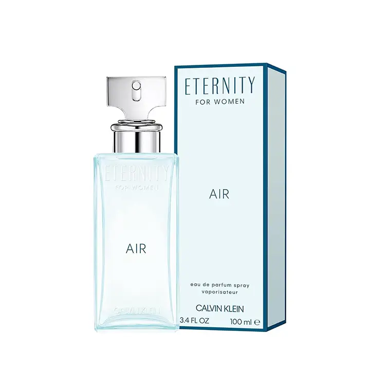 CALVIN KLEIN ETERNITY AIR WOMEN 100ml's photo #1