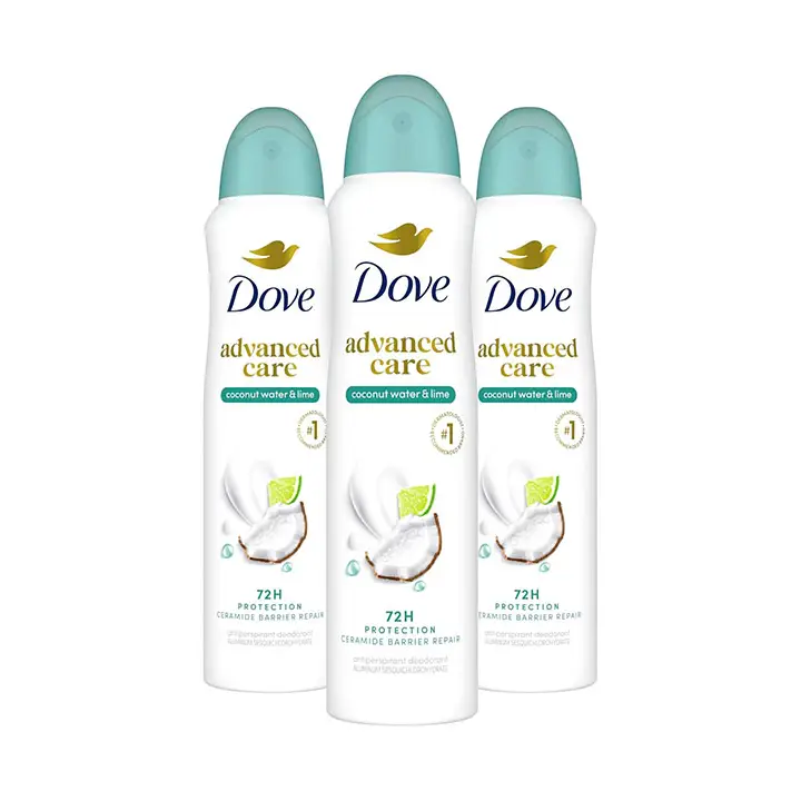 DESODORANTE DOVE 72h's photo #1