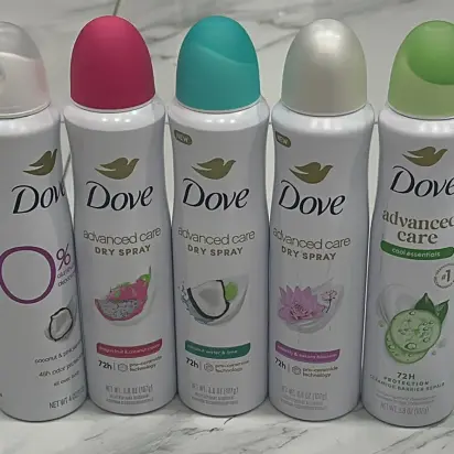 DESODORANTE DOVE 72h's photo #7