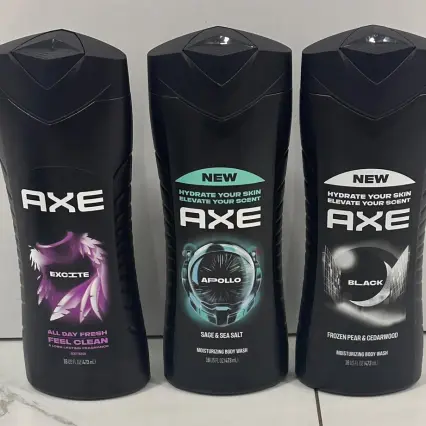 GEL DE BAÑO AXE MEN 16Oz's photo #10