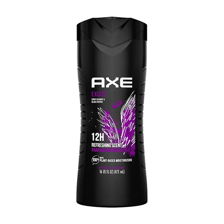 GEL DE BAÑO AXE MEN 16Oz's photo #1
