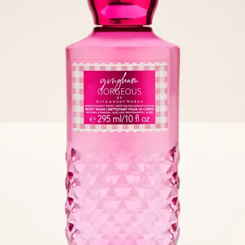 GEL DE BAÑO GINGHAM GORGEUS 295ml's photo #1