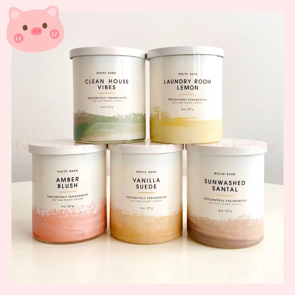 VELAS  AROMÁTICAS LUXE COTTON 227g's photo #2