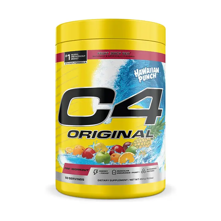 ORIGINAL C4 CELLUCOR 50 SERVICIOS's photo #1