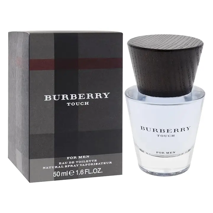 BURBERRY  TOUCH MEN 50ml's photo #1