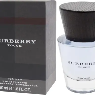 BURBERRY  TOUCH MEN 50ml's photo #2