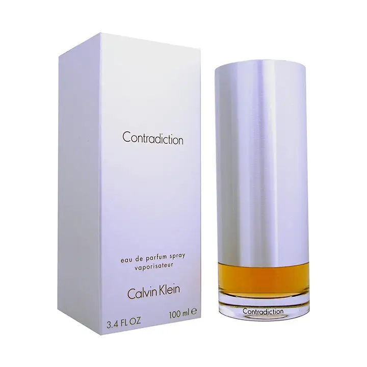 CALVIN KLEIN CONTRADICTION WOMEN 100ml's photo #1