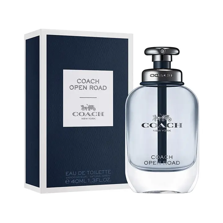 COACH OPEN ROAD 40ml's photo #1