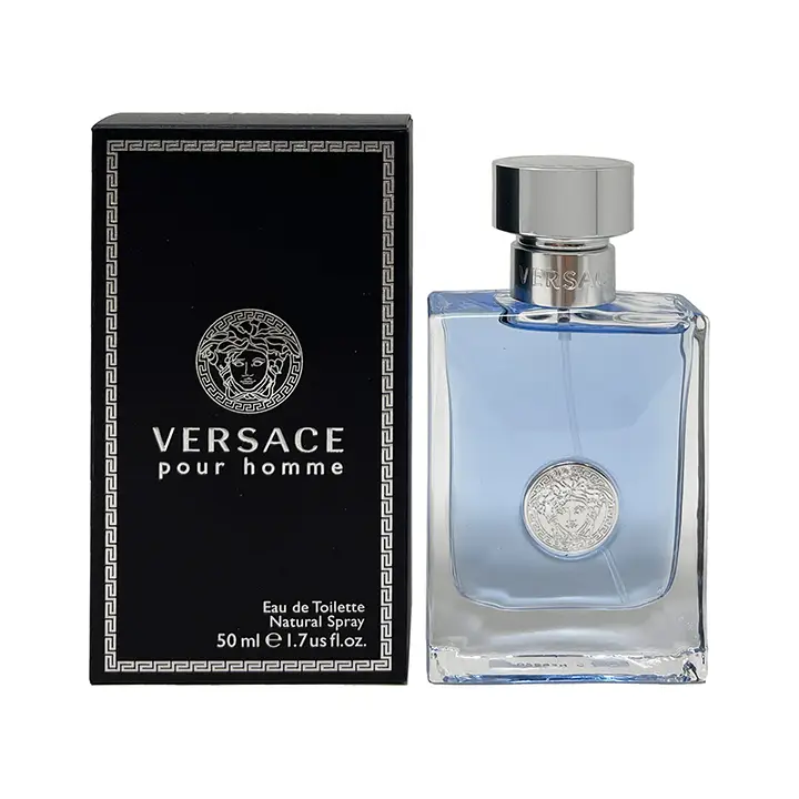 VERSACE POR HOMME 50ml's photo #1