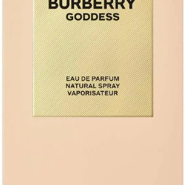 BURBERRY GODDESS 50ml's photo #1
