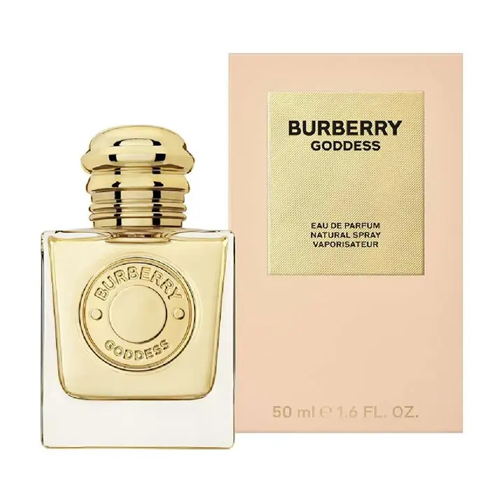BURBERRY GODDESS 50ml's photo #1