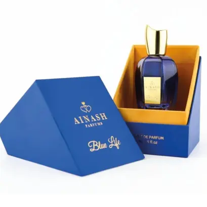 AINASH BLUE LIFE 75ml's photo #1