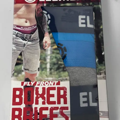PACK 4 BOXER ELEMENT ORIGINAL's photo #1
