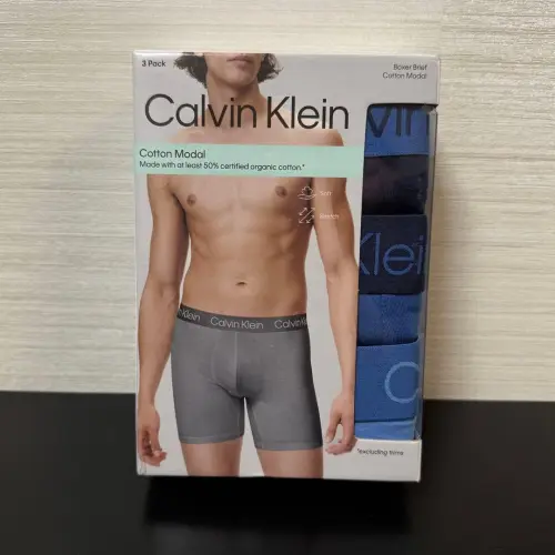 PACK 3 BOXER CALVIN KLEIN ORIGINAL's photo #1