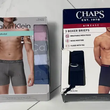 PACK 3 BOXER CALVIN KLEIN ORIGINAL's photo #1