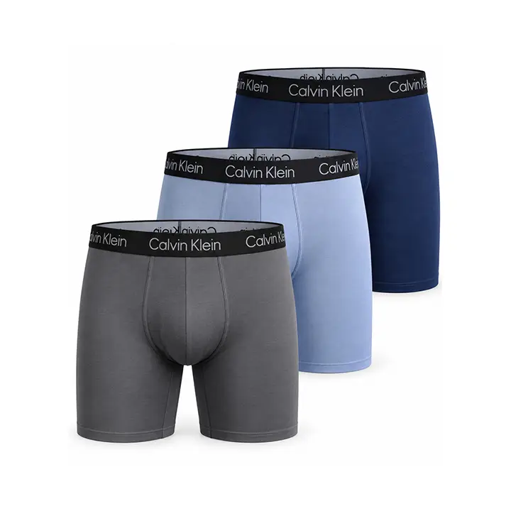 PACK 3 BOXER CALVIN KLEIN ORIGINAL — imagen 1