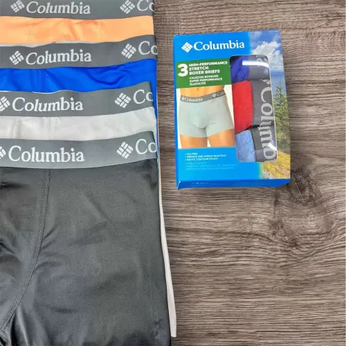 PACK3 BOXER COLUMBIA ORIGINAL's photo #2
